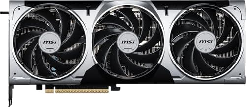 MSI VENTUS 3X OC PLUS GeForce RTX 5080 16 GB image
