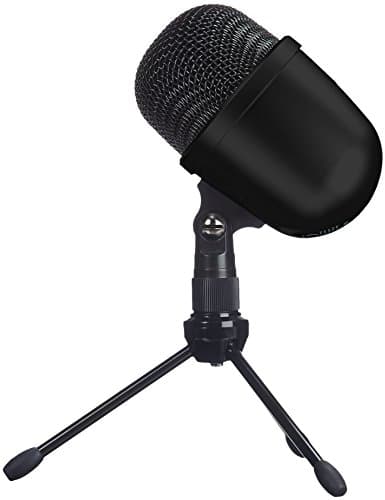 Amazon Basics Mini USB Condenser Microphone image