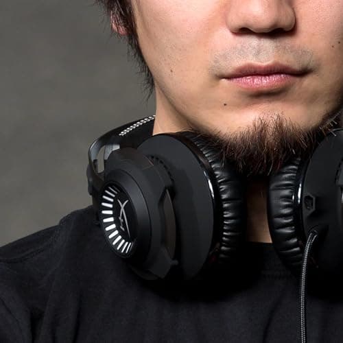 HP HyperX Cloud Revolver 7.1 Channel Closed-Back Gaming Headset image