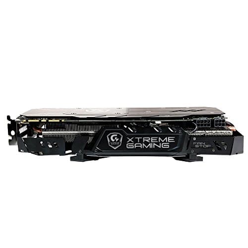 Gigabyte XTREME GeForce GTX 1070 8GB GDDR5 Black / Orange image