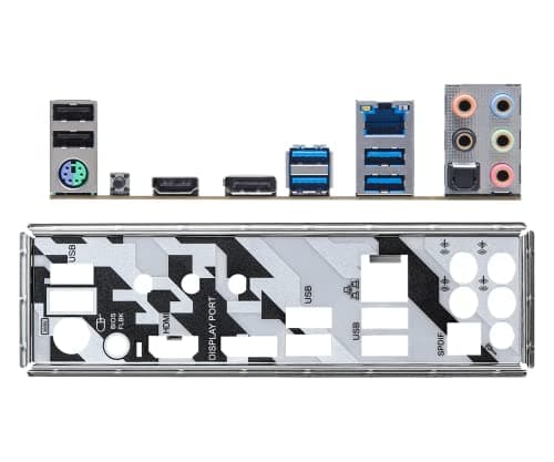 ASRock B660M Steel Legend DDR4 Micro ATX image