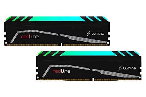 Mushkin Redline Lumina Black DDR4-4133 CL19 32GB (2x16GB) image