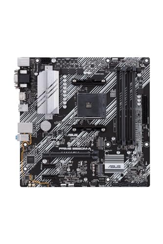 Asus B550M-A PRIME AM4 DDR4 Micro ATX image