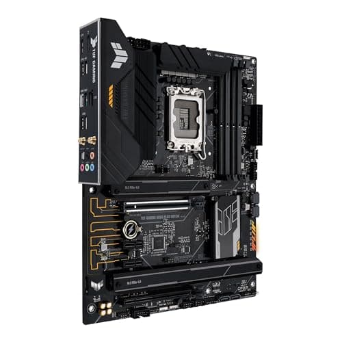 Asus B660-PLUS TUF GAMING WIFI DDR4 ATX image