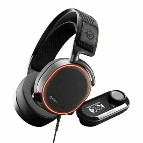 SteelSeries Arctis Pro + GameDAC Closed-Back Gaming Headset image