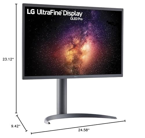 LG 27EP950-B 27 Ultrafine UHD 4K HDR 400 True Black image