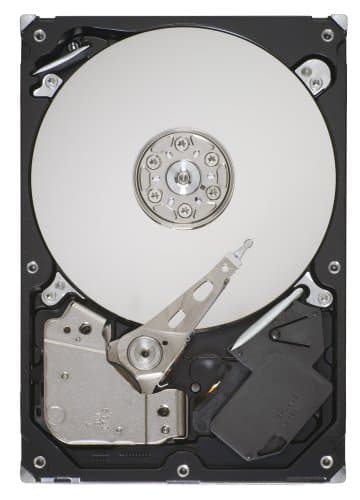 Seagate BarraCuda 1TB HDD 7200RPM 3.5" SATA 3.0 Gb/s image