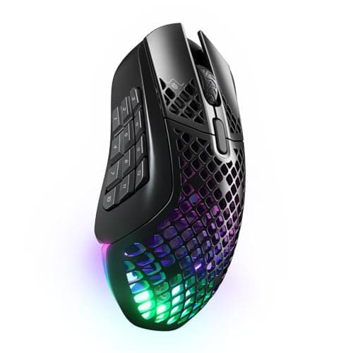 SteelSeries Aerox 9 Wireless Optical Gaming Mouse main image