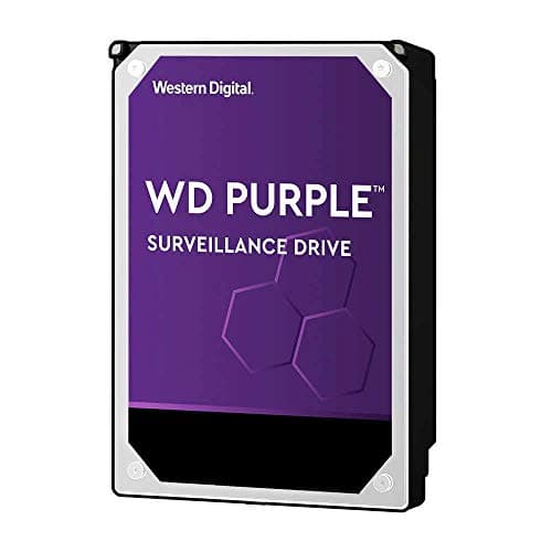 Western Digital Purple 8TB 3.5" HDD 7200RPM SATA main image