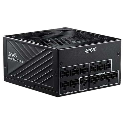 ADATA XPG Core Reactor II 1000W 80+ Gold Certified Fully Modular ATX image