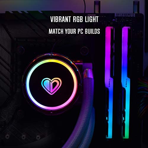 ID-COOLING PINKFLOW Water 240mm 55.2 CFM White / Pink image