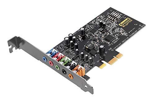 Creative Labs 70SB157000000 Sound Card image