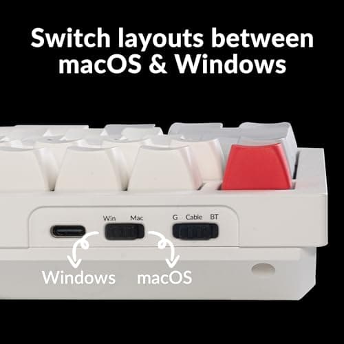 Keychron Q6 Max QMK/VIA RGB Bluetooth/Wireless/Wired Gaming Keyboard image