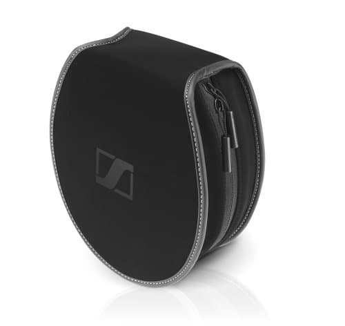 Sennheiser Momentum Black Closed-Back Headphones image