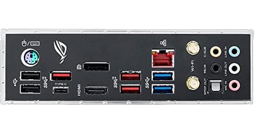 Asus ROG STRIX Z390-E GAMING DDR4 ATX image