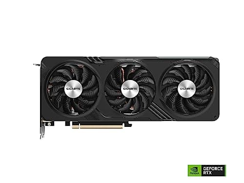 Gigabyte GAMING OC GeForce RTX 4060 Ti 16GB GDDR6 image