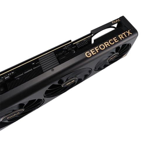 Asus ProArt GeForce RTX 4070 Ti 12GB GDDR6X Black image