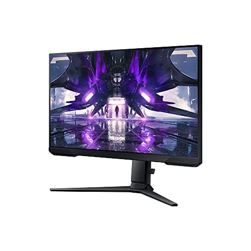 Samsung Odyssey G32A 24" 1080p 165Hz VA Monitor image