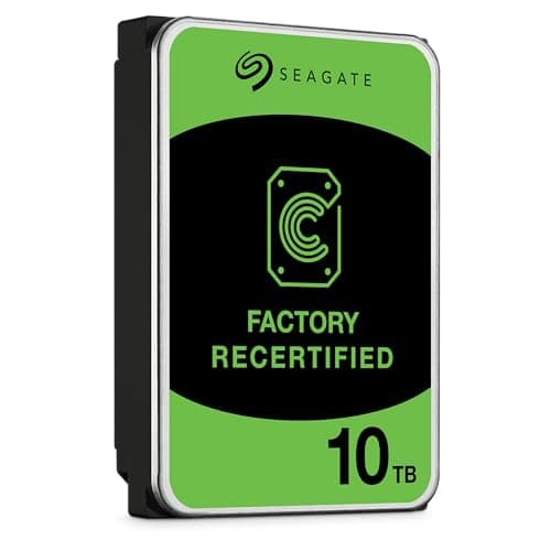 Seagate IronWolf Pro 10TB HDD 3.5" SATA image