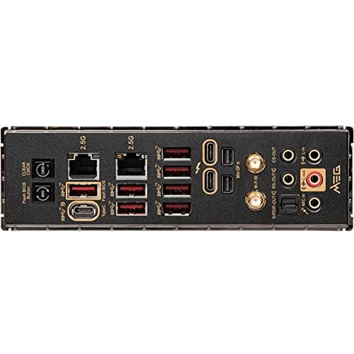 MSI Z690 MEG ACE WIFI DDR5 EATX image