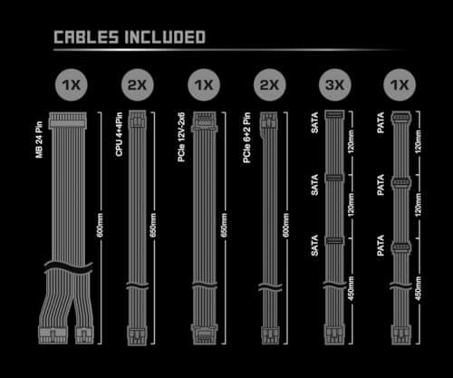 ASRock Steel Legend SL-750G Black 750W Fully Modular 80+ Gold image