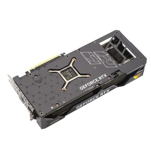 Asus GeForce RTX 4070 Ti SUPER TUF GAMING OC 16GB GDDR6X Black image