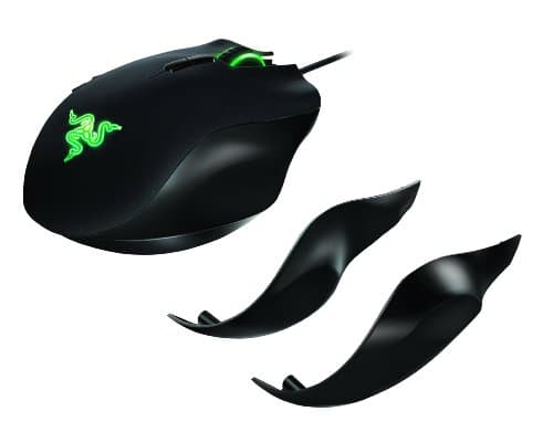 Razer Naga 2012 Laser Wired Mouse image