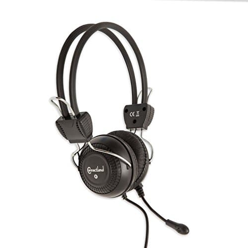 Syba CM-5023 Closed-Back Headphones image