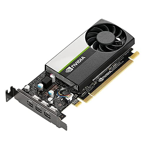 PNY T-Series T400 4GB GDDR6 Black / Gray main image