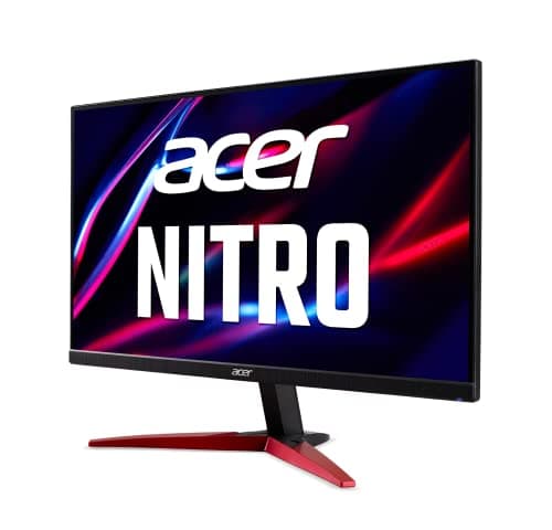 Acer Nitro KG251Q Z 24.5" 1080p 250Hz VA Monitor image