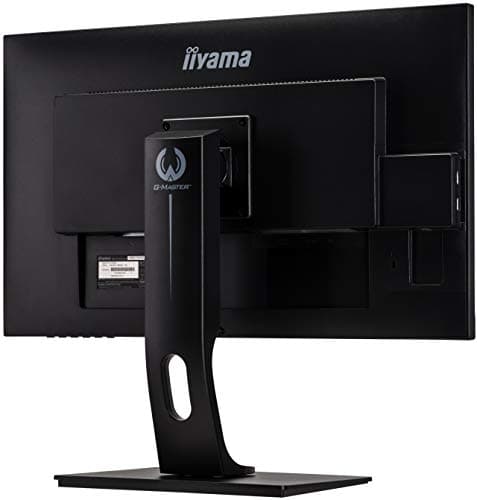 iiyama G-MASTER RED EAGLE 27" 1440p 144Hz TN Monitor image