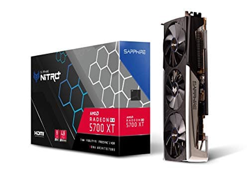 SAPPHIRE NITRO+ Radeon RX 5700 XT 8GB GDDR6 image