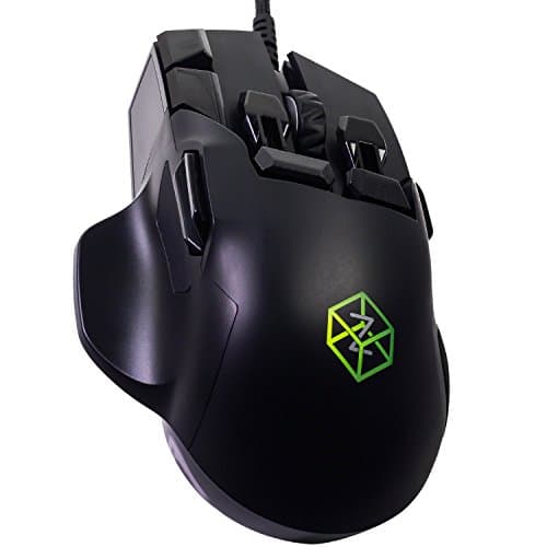Swiftpoint Z Gaming Wired Optical Mouse image