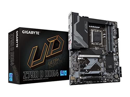 Gigabyte Z790 D LGA1700 DDR4 ATX main image
