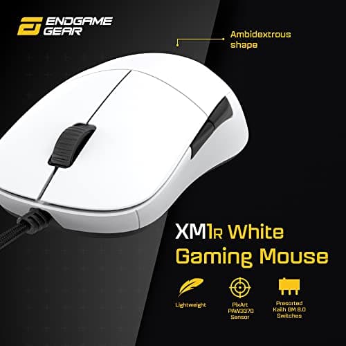 Endgame Gear XM1r Wired Optical Gaming Mouse image