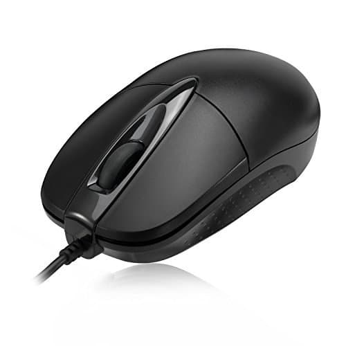 Adesso iMouse M6 Wired Optical Mouse image