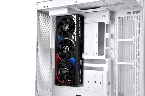 Thermaltake CTE E660 MX ATX Mid Tower White with Tempered Glass Side Panel and USB 3.2 Gen 2 Type-C, USB 3.2 Gen 1 Type-A image