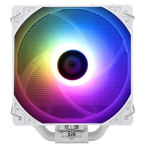 Thermalright Assassin X Refined SE Air 148mm RGB White / Silver image