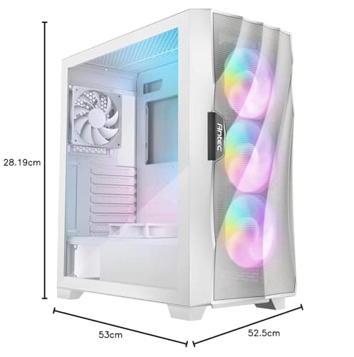Antec DF700 FLUX ATX Mid Tower Case image