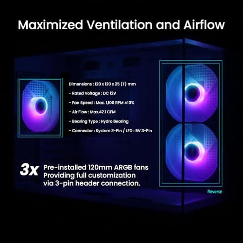 Zalman P30 Micro ATX Mini Tower Black Tempered Glass Side Panel USB 3.2 Gen 2 Type-C USB 3.2 Gen 1 Type-A image