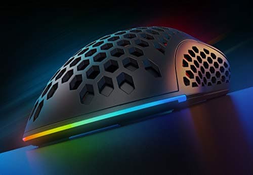 SPC Gear LIX Wired Optical Mouse image