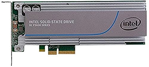 Intel DC P3600 400GB SSD PCIe PCIe x4 NVMe image