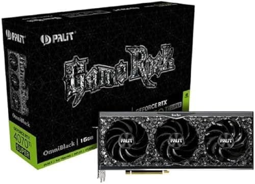 Palit GameRock OC GeForce RTX 5070 Ti 16 GB image