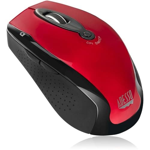 Adesso iMouse M20R Wireless Optical Mouse image
