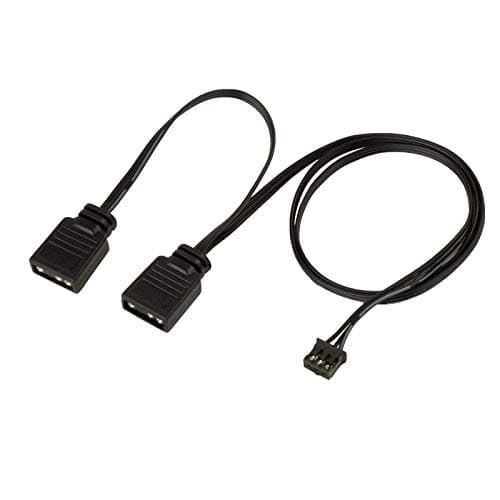 Silverstone Air Slimmer 120mm Black PWM ARGB 1-Pack image