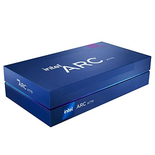 Intel Limited Edition Arc A770 16 GB image