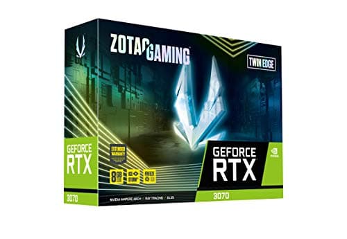 ZOTAC RTX 3070 Twin Edge image