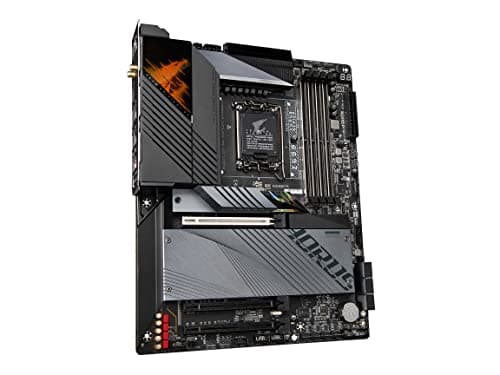 Gigabyte Z690 AORUS ULTRA LGA1700 DDR5 ATX image