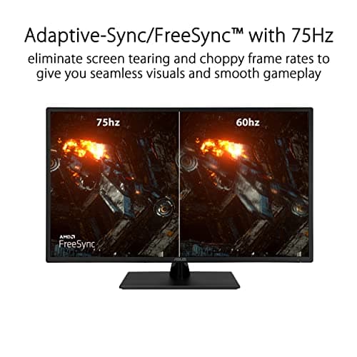 Asus VA329HE 31.5" 1080p 75Hz IPS Monitor image