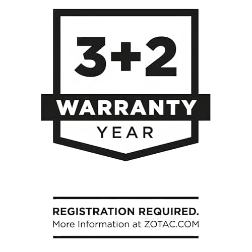 ZOTAC GAMING GeForce RTX 5060 Ti 8GB Twin Edge OC White Edition image